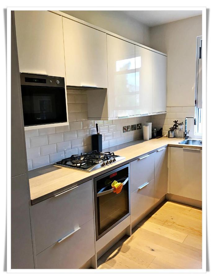 Spacious And Modern 2 Bedroom Flat Near The City Centre Edinburgh Dış mekan fotoğraf