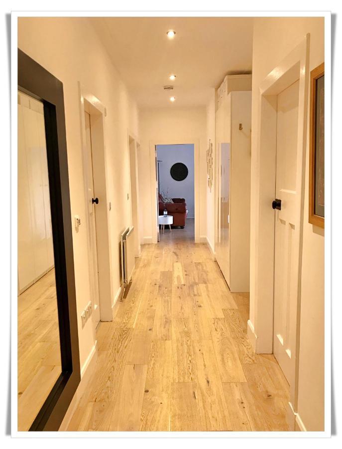 Spacious And Modern 2 Bedroom Flat Near The City Centre Edinburgh Dış mekan fotoğraf