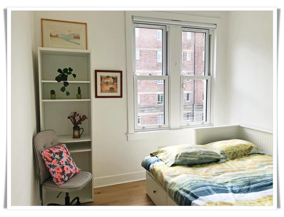 Spacious And Modern 2 Bedroom Flat Near The City Centre Edinburgh Dış mekan fotoğraf