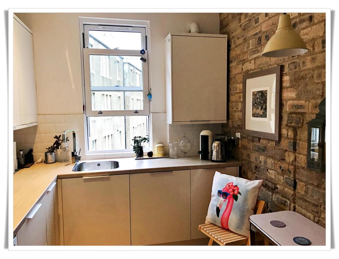 Spacious And Modern 2 Bedroom Flat Near The City Centre Edinburgh Dış mekan fotoğraf