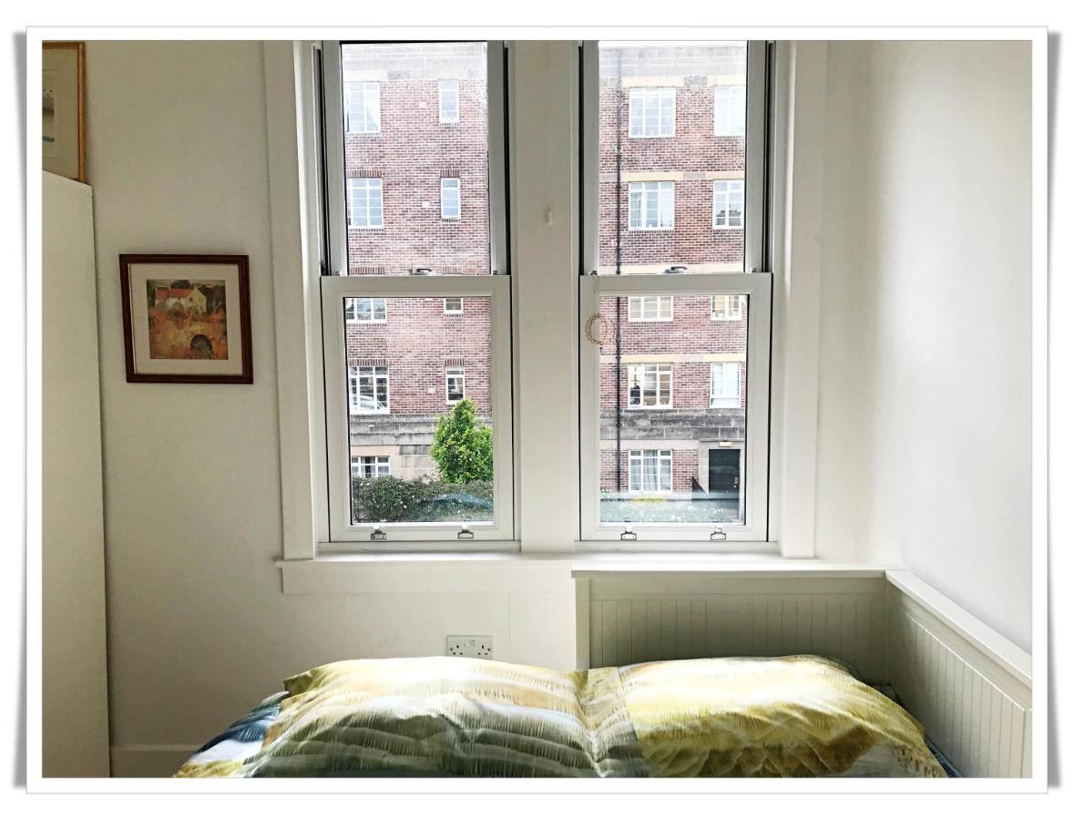 Spacious And Modern 2 Bedroom Flat Near The City Centre Edinburgh Dış mekan fotoğraf