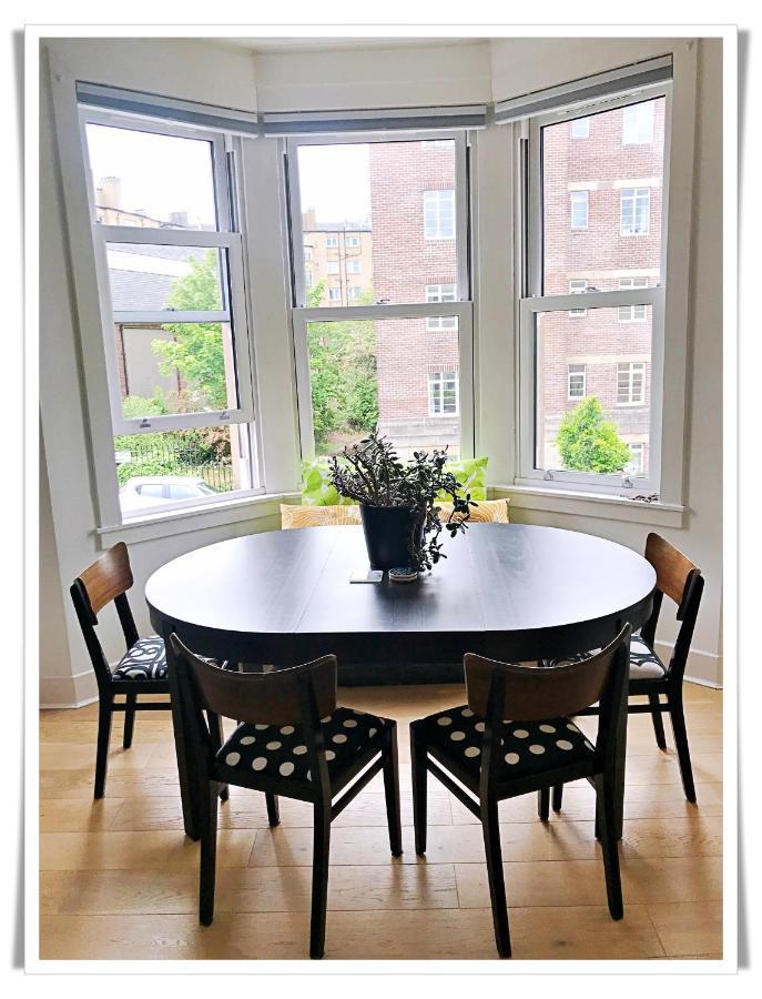 Spacious And Modern 2 Bedroom Flat Near The City Centre Edinburgh Dış mekan fotoğraf