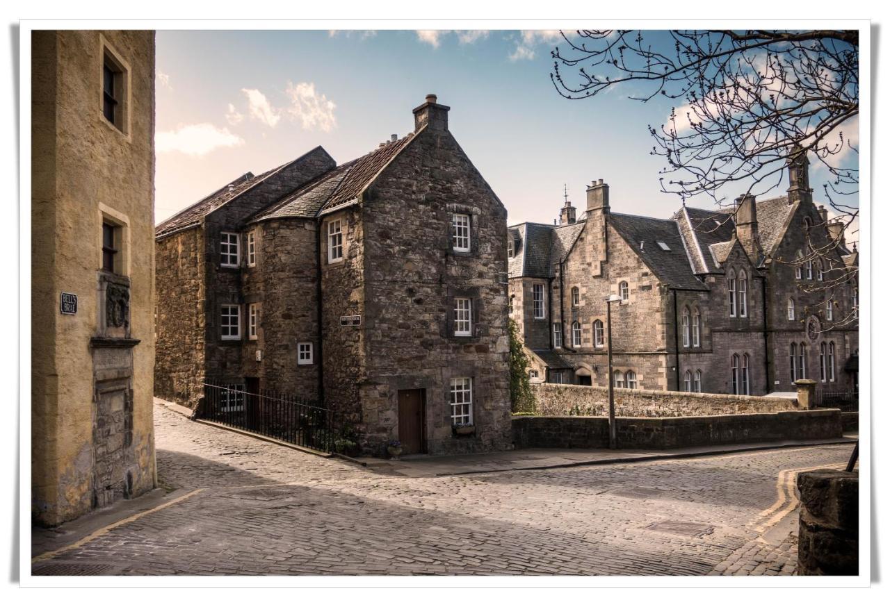 Spacious And Modern 2 Bedroom Flat Near The City Centre Edinburgh Dış mekan fotoğraf
