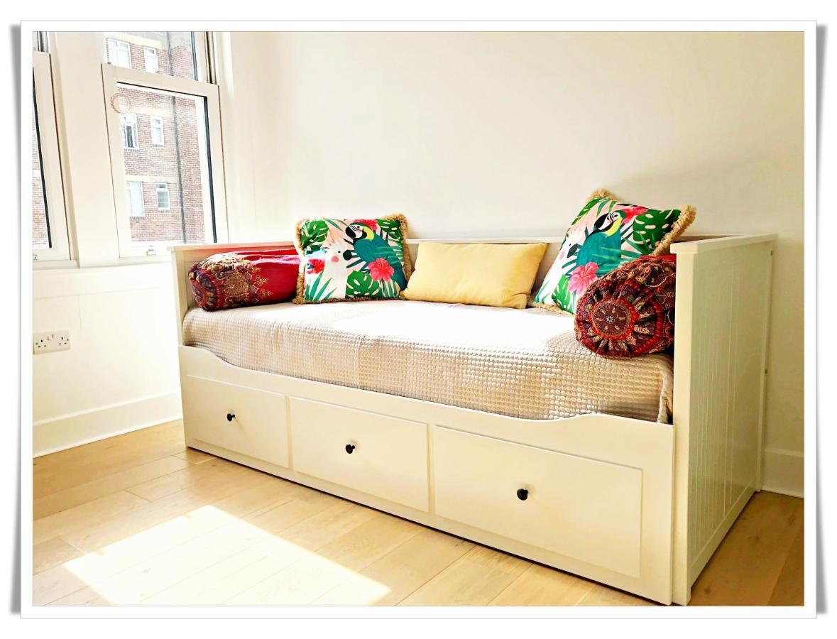 Spacious And Modern 2 Bedroom Flat Near The City Centre Edinburgh Dış mekan fotoğraf