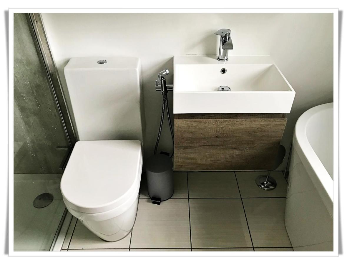 Spacious And Modern 2 Bedroom Flat Near The City Centre Edinburgh Dış mekan fotoğraf