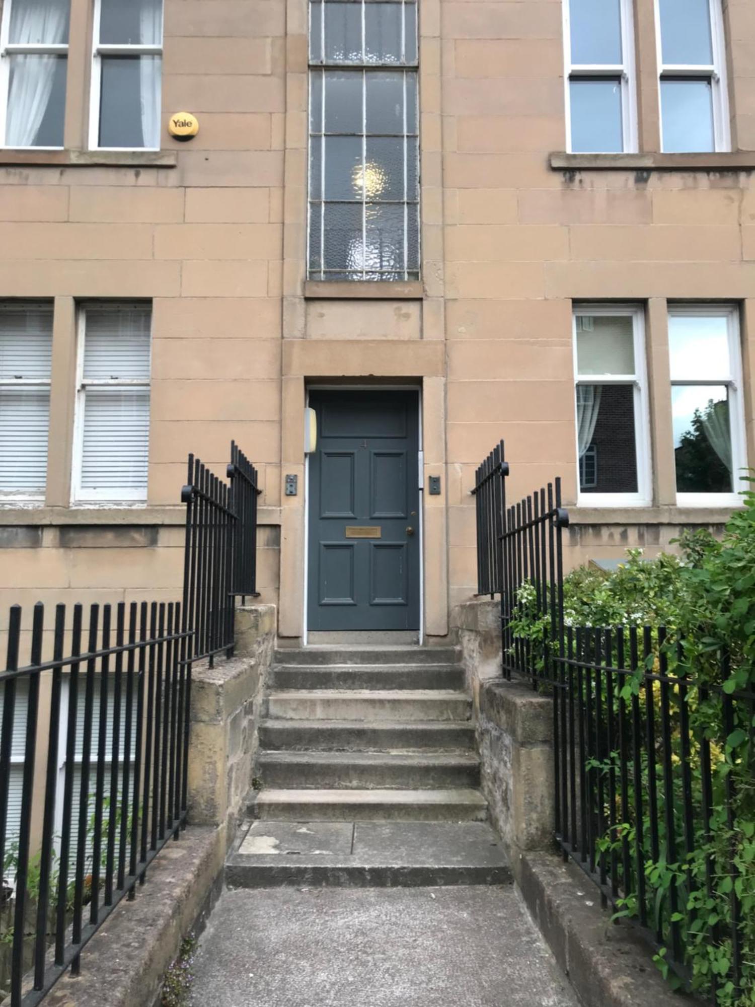 Spacious And Modern 2 Bedroom Flat Near The City Centre Edinburgh Dış mekan fotoğraf
